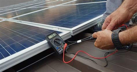 solar testing services